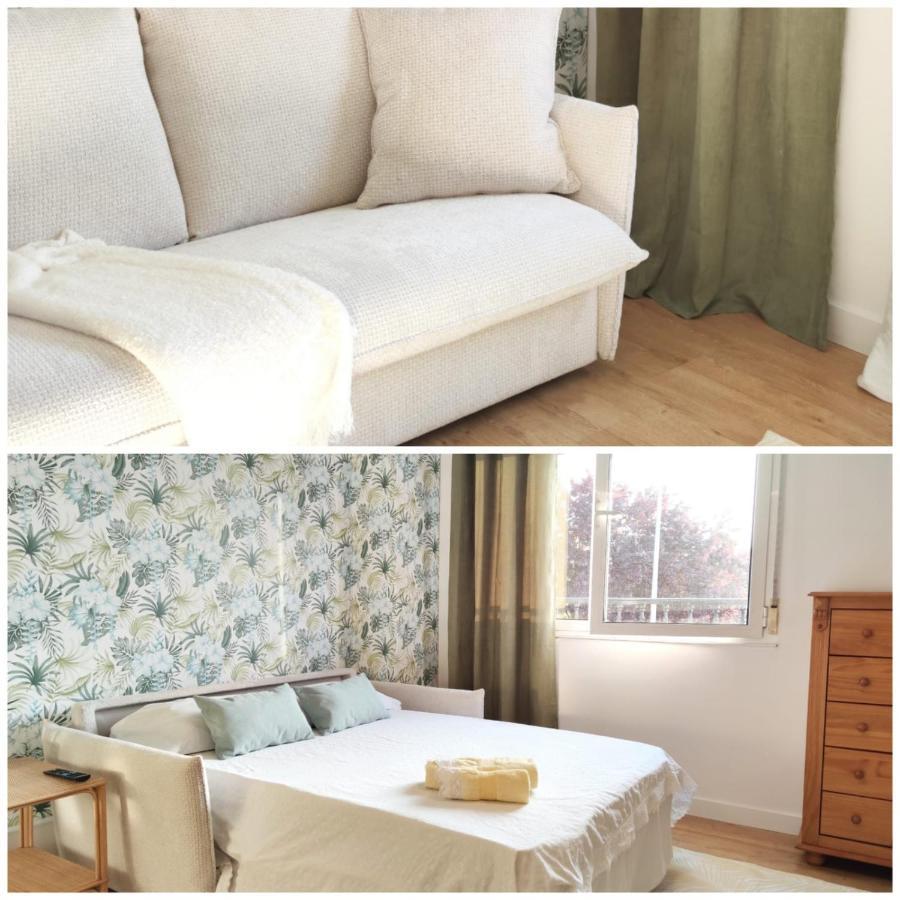 Apartamento Suite Los Deportes Ponferrada Eksteriør billede