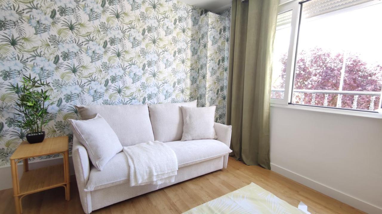 Apartamento Suite Los Deportes Ponferrada Eksteriør billede